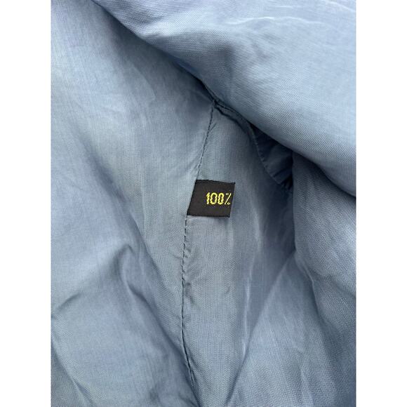 Vintage International Classics Inc. Bonders Blue Wool Blazer Chest 41" L/XL - Picture 7 of 10